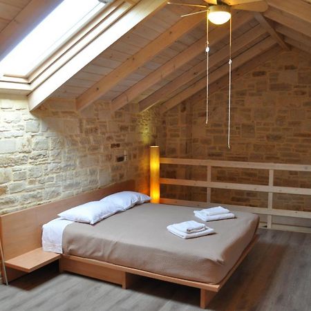 Casa Di Santolo Villa Platanés Dış mekan fotoğraf
