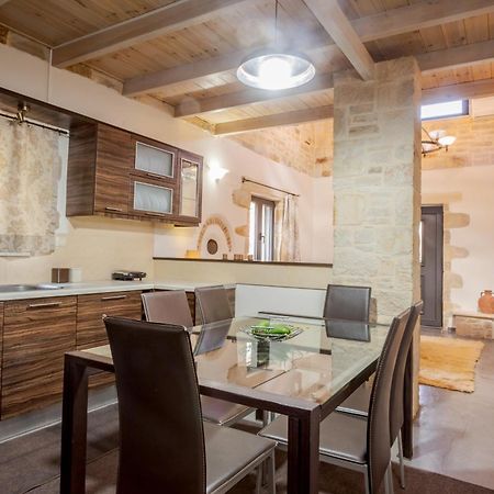 Casa Di Santolo Villa Platanés Dış mekan fotoğraf