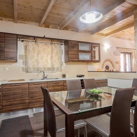 Casa Di Santolo Villa Platanés Dış mekan fotoğraf