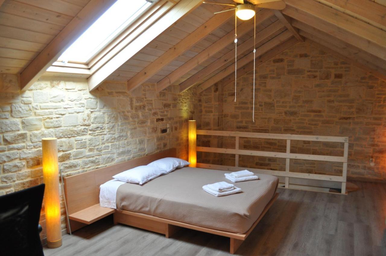 Casa Di Santolo Villa Platanés Dış mekan fotoğraf