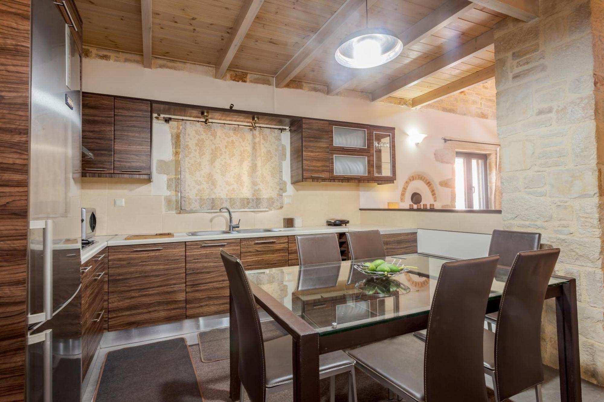 Casa Di Santolo Villa Platanés Dış mekan fotoğraf