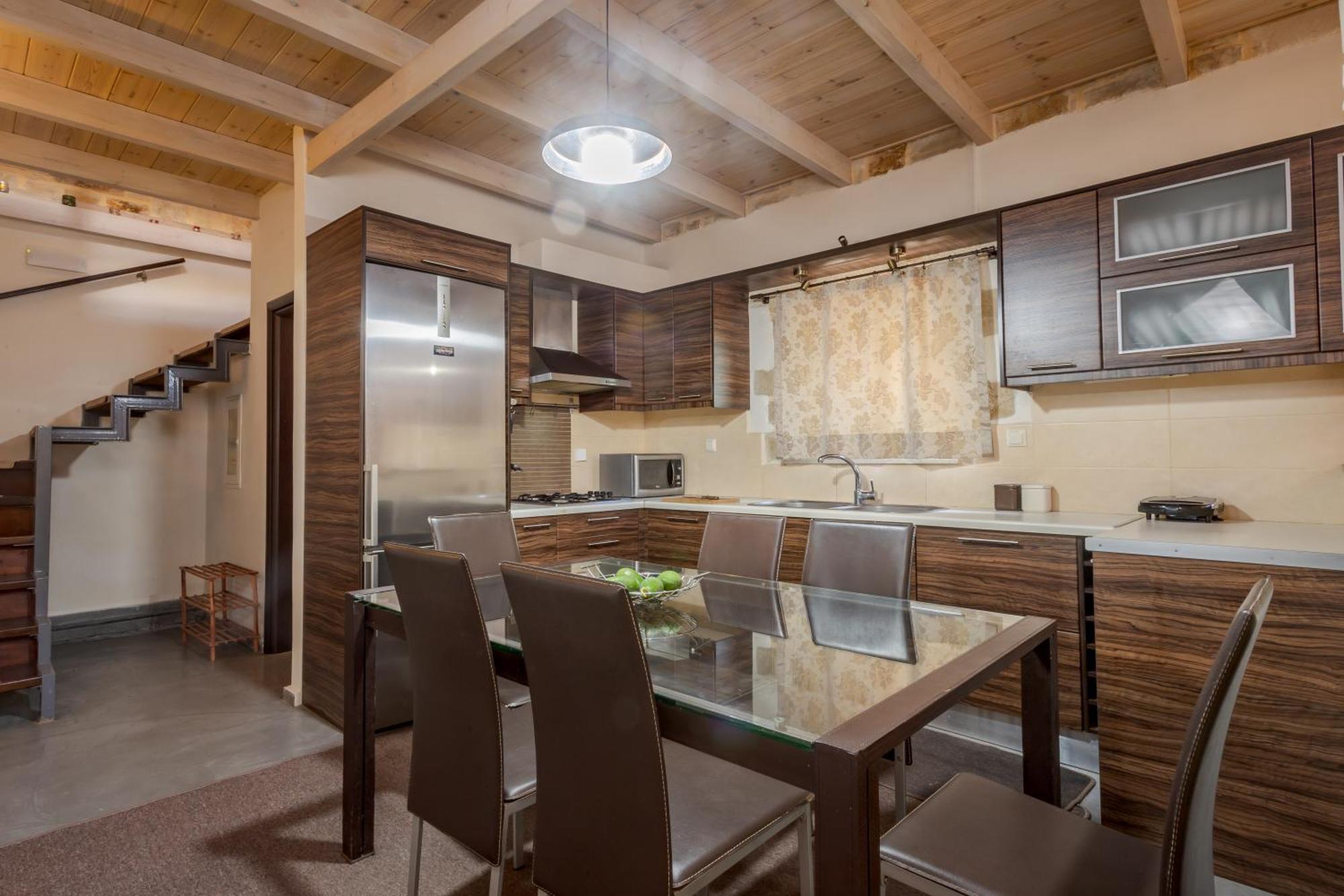 Casa Di Santolo Villa Platanés Dış mekan fotoğraf