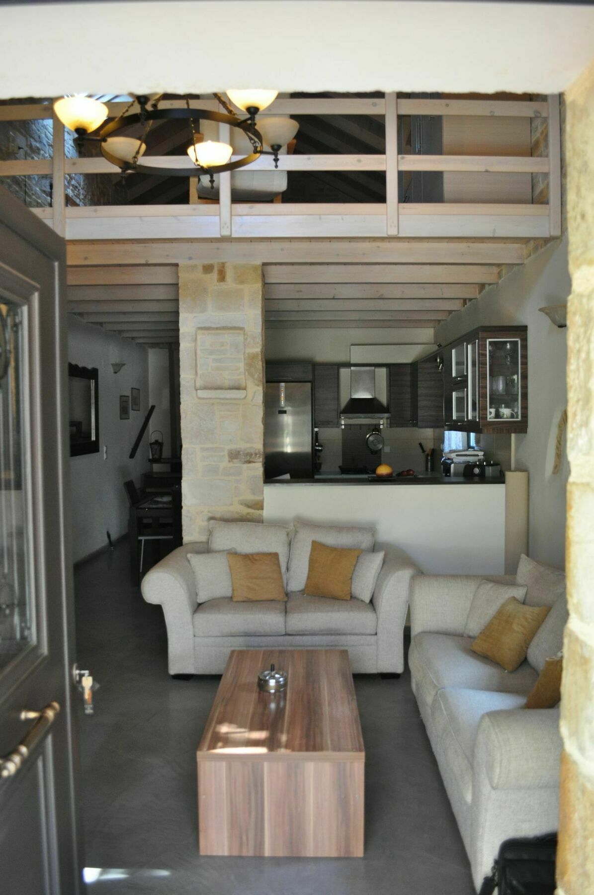 Casa Di Santolo Villa Platanés Dış mekan fotoğraf