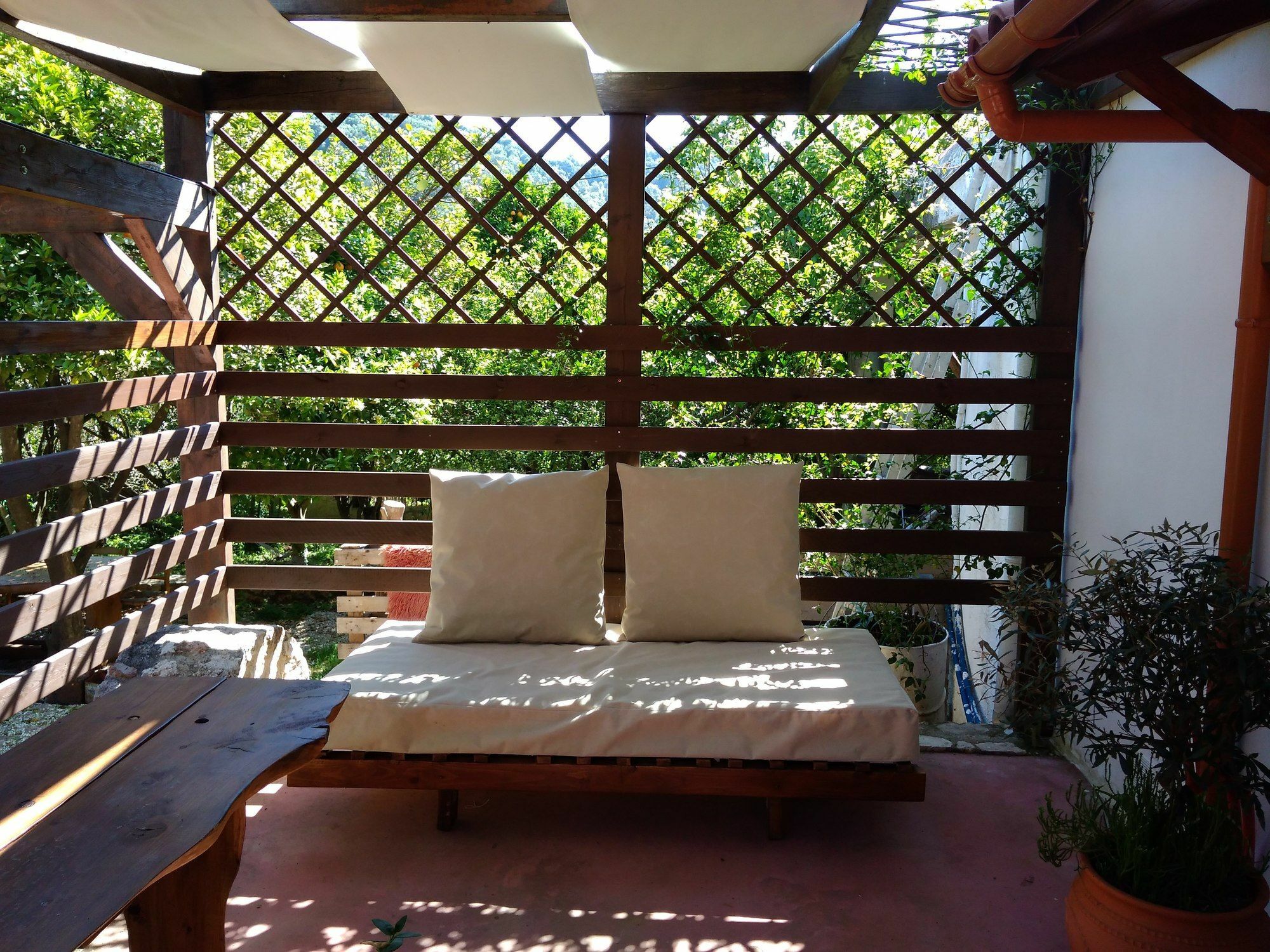 Casa Di Santolo Villa Platanés Dış mekan fotoğraf